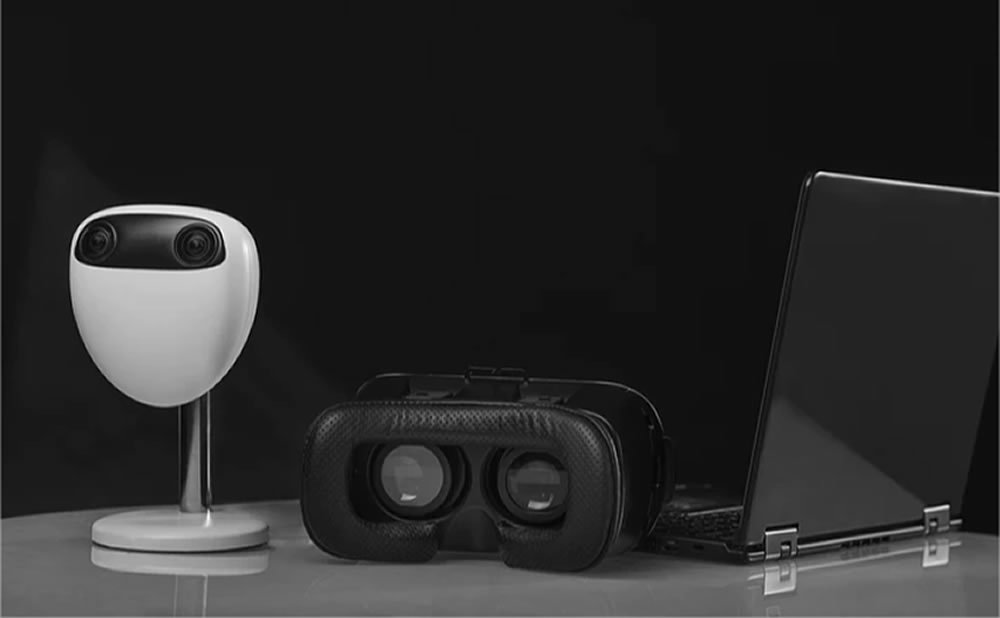 Show en caméra VR pour adultes
