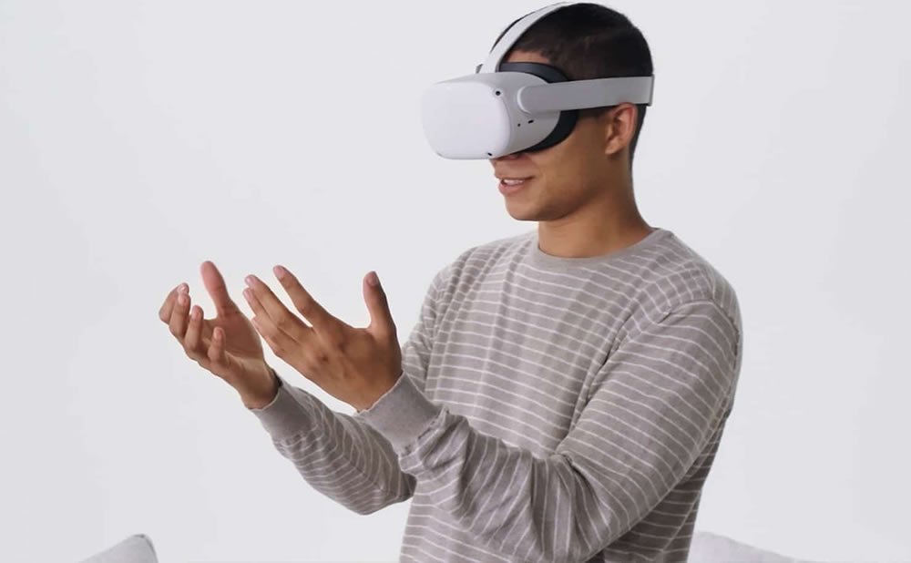 Oculus Quest 2 Et Porno Vr Comment Voir Et Les Meilleurs Sites