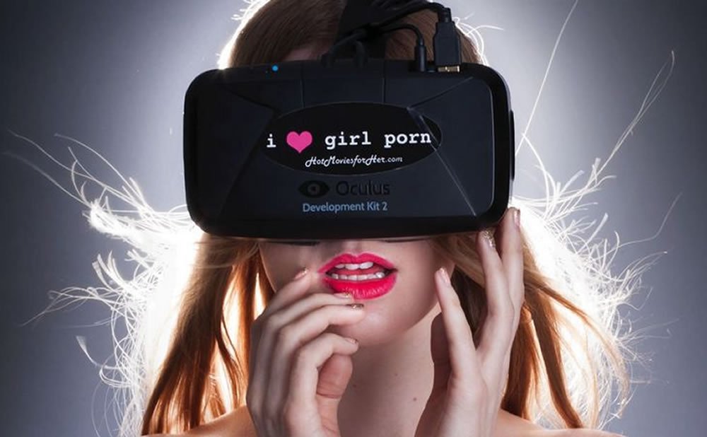 Porno en réalité virtuelle pour femmes