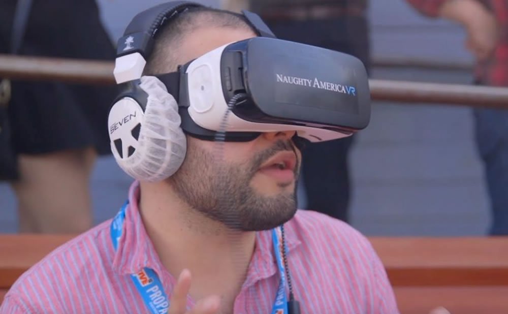 Evolution du marché du porno en réalité virtuelle VR