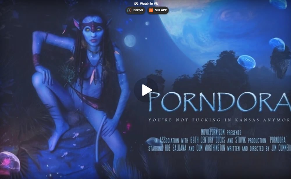 XVirtual vidéo porno VR cosplay Pordora
